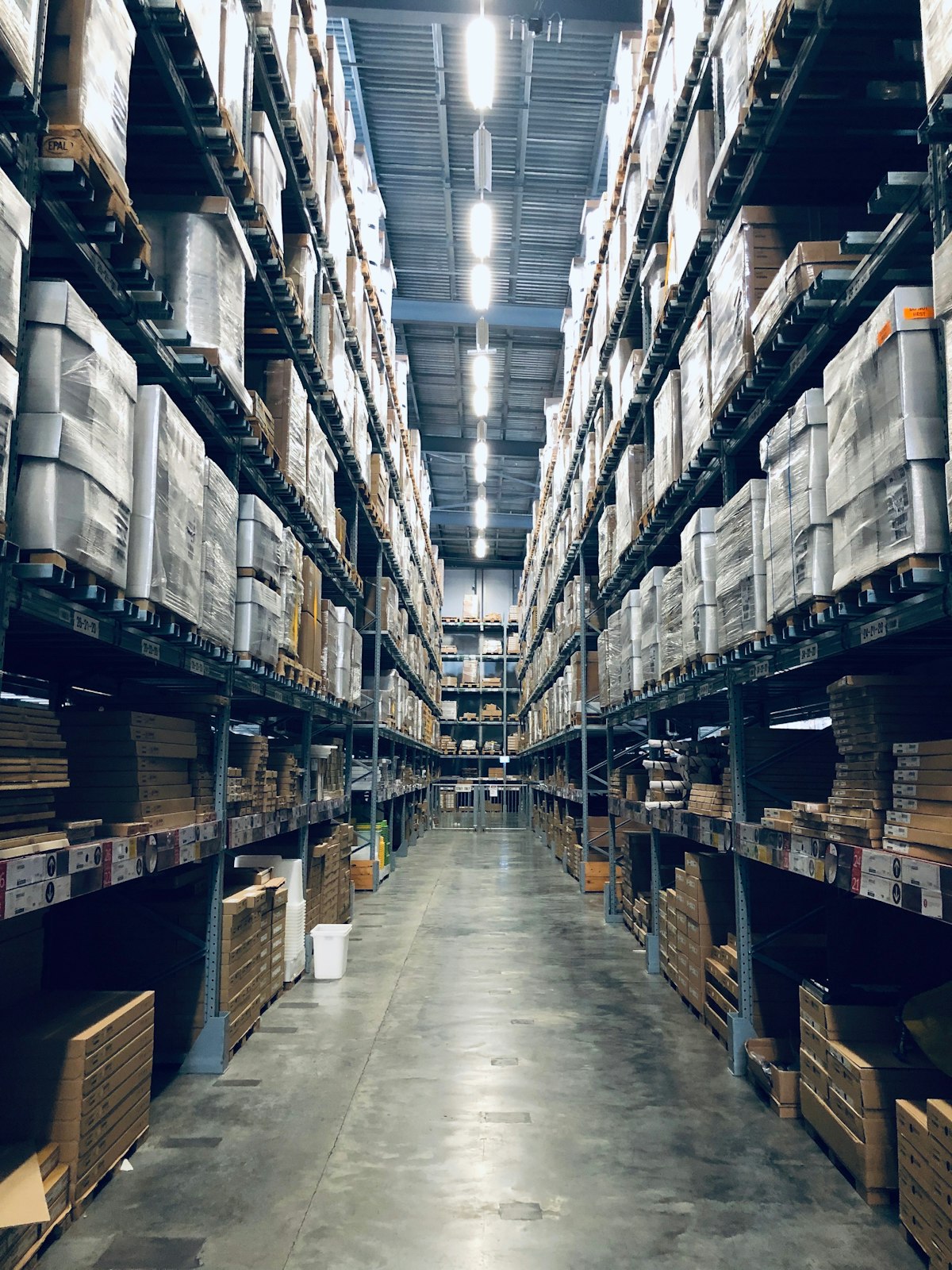 Warehousing Operations