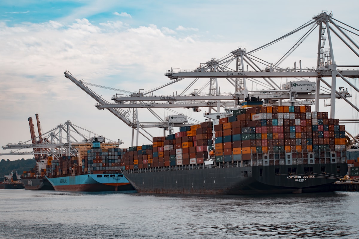 International Shipping Services
